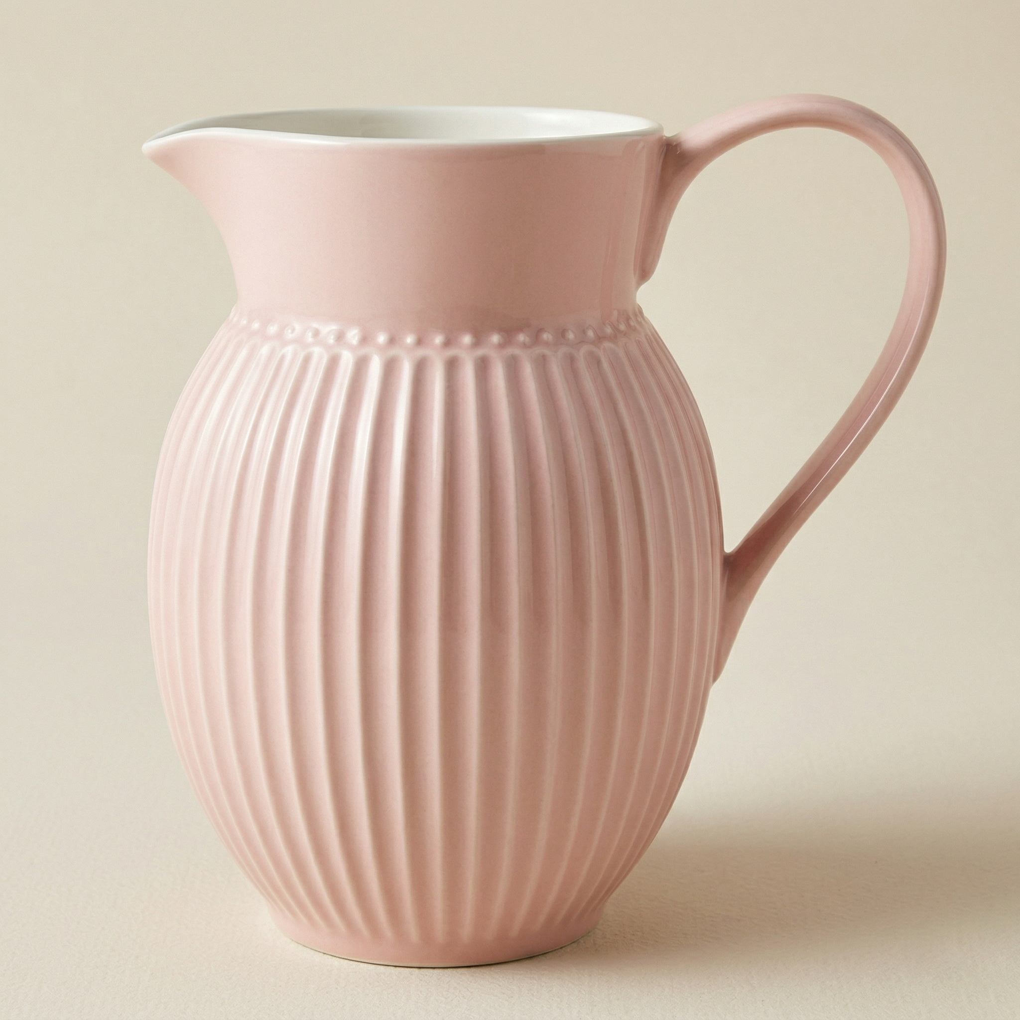 Brocca Alice rosa 1,5 Litri