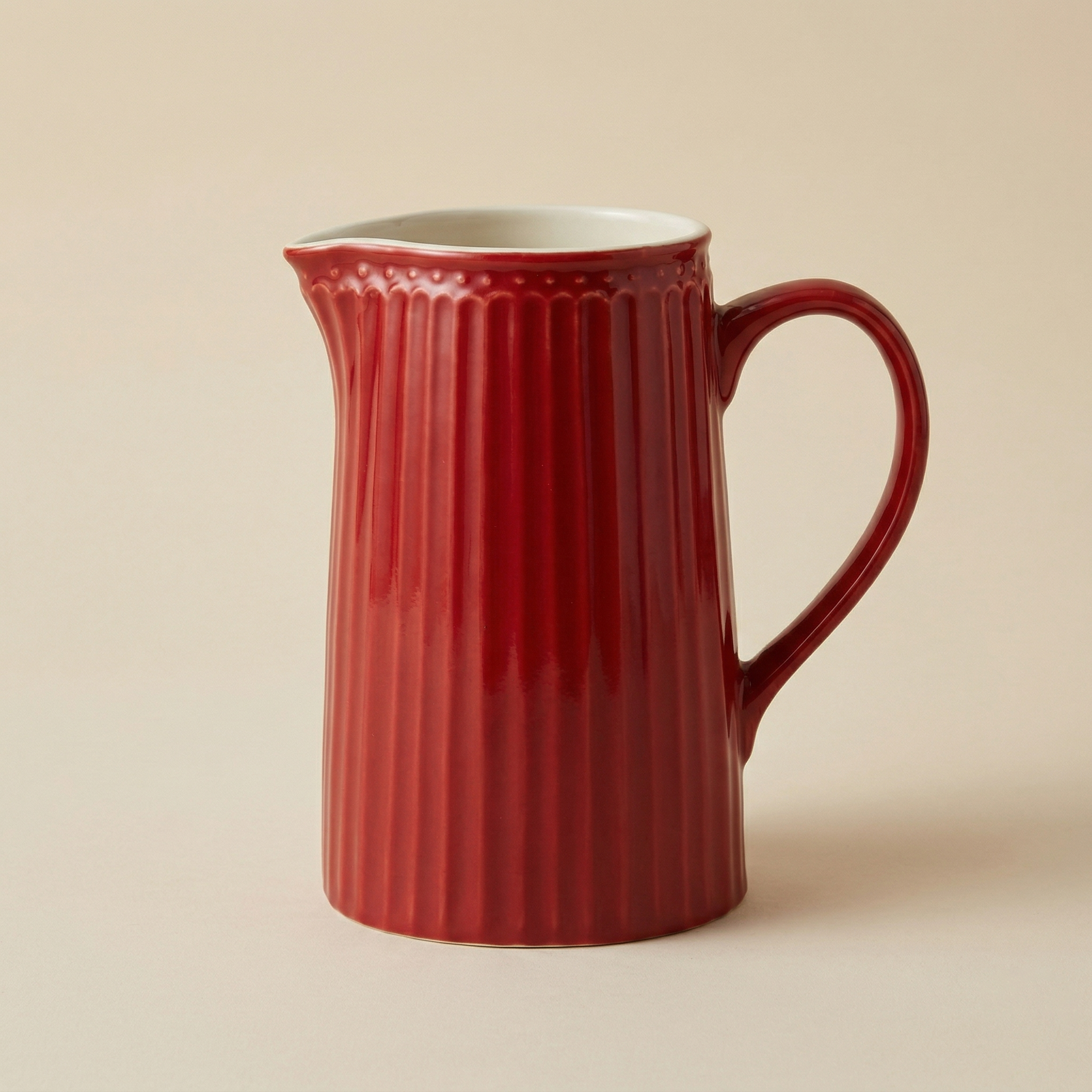 Brocca Alice rossa 1 Litro