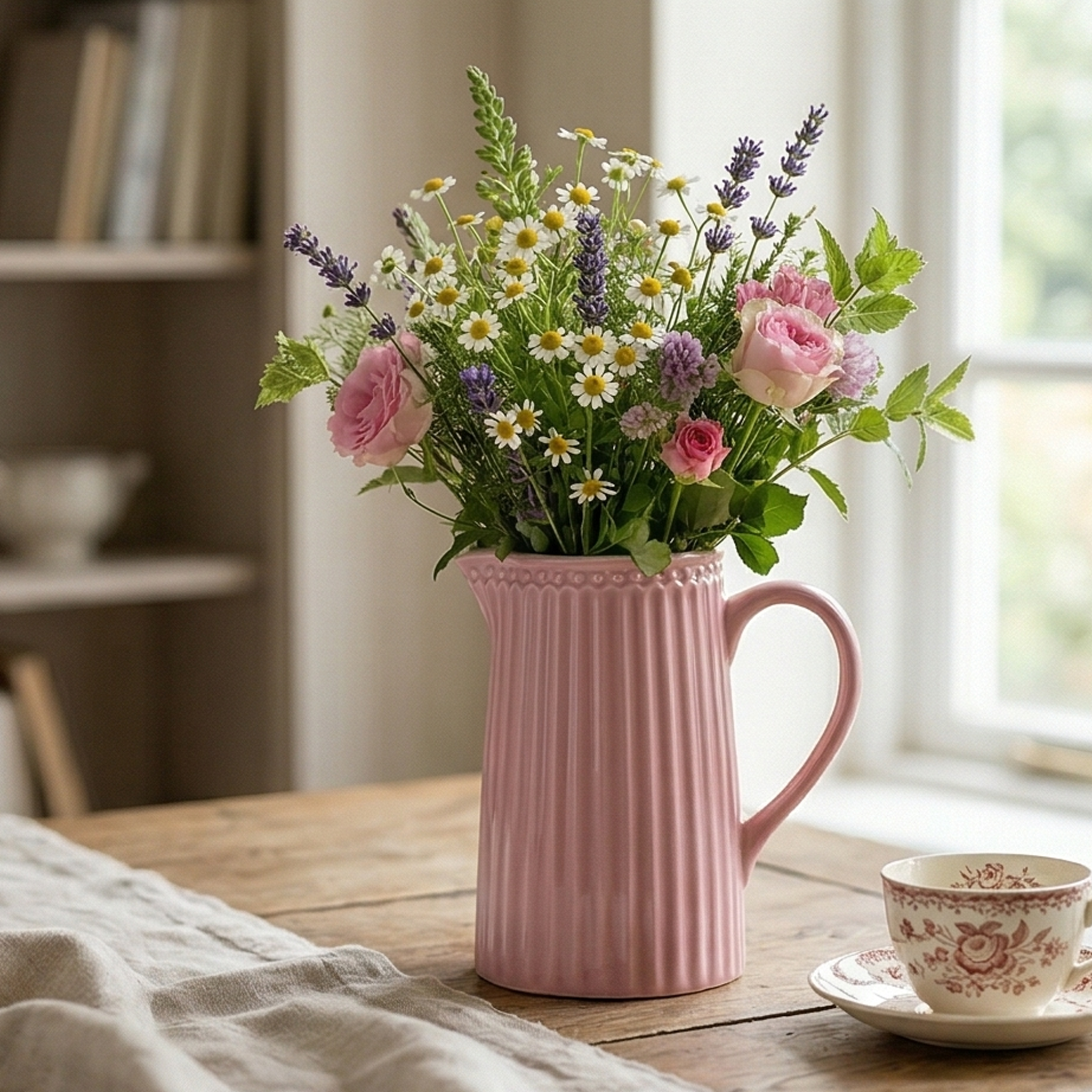 Brocca Alice Dusty rose 1 Litro
