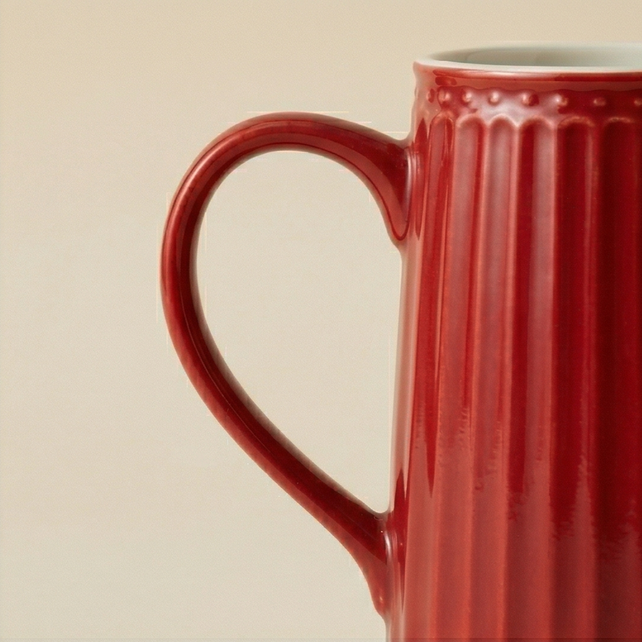 Brocca Alice rossa 1 Litro