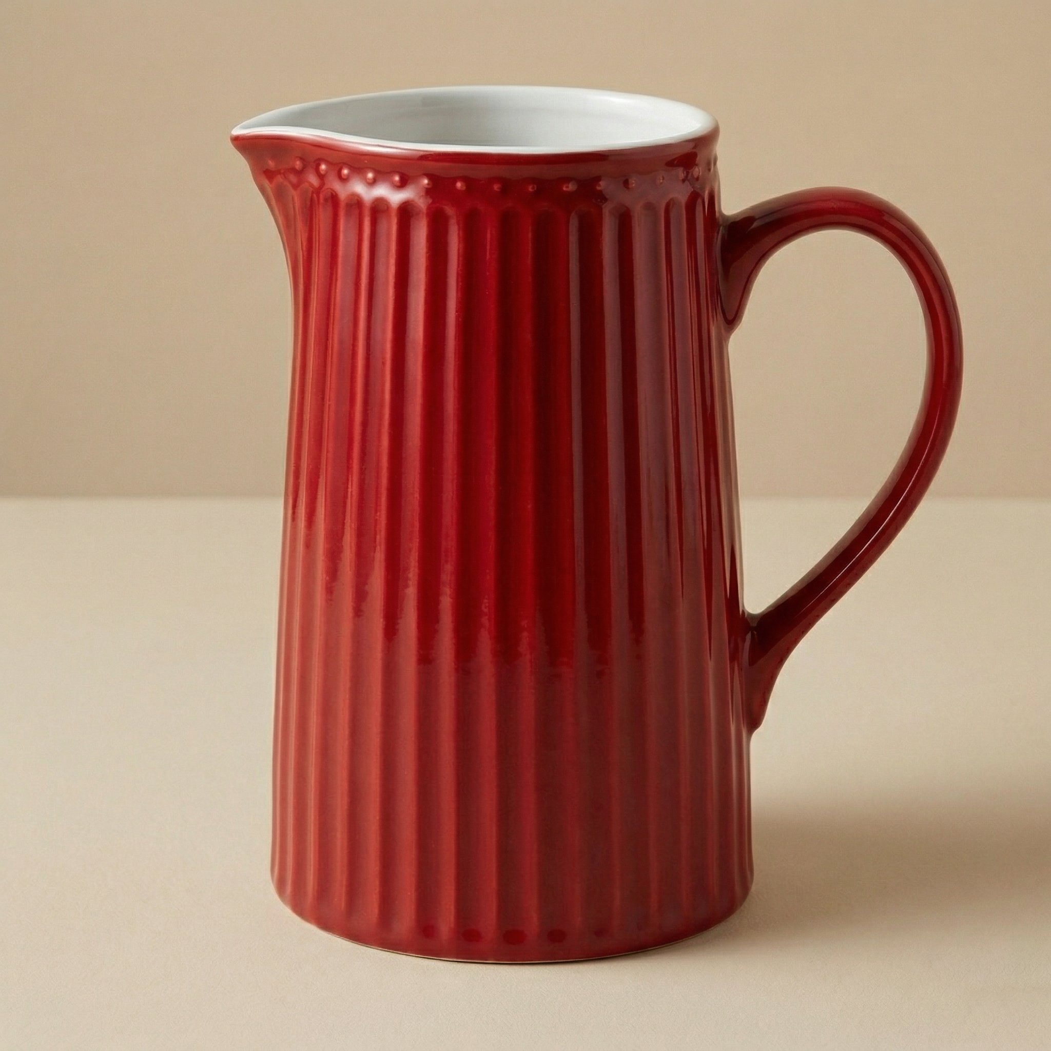 Brocca Alice rossa 1 Litro