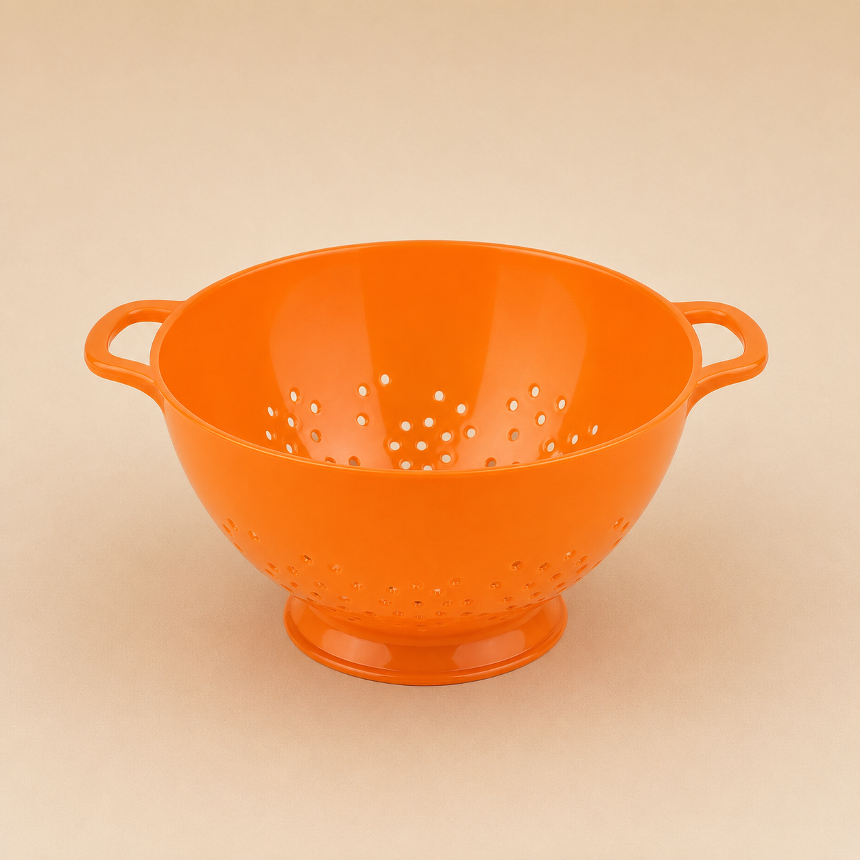Scolapasta Zak!Design Arancione – Ø 23 cm