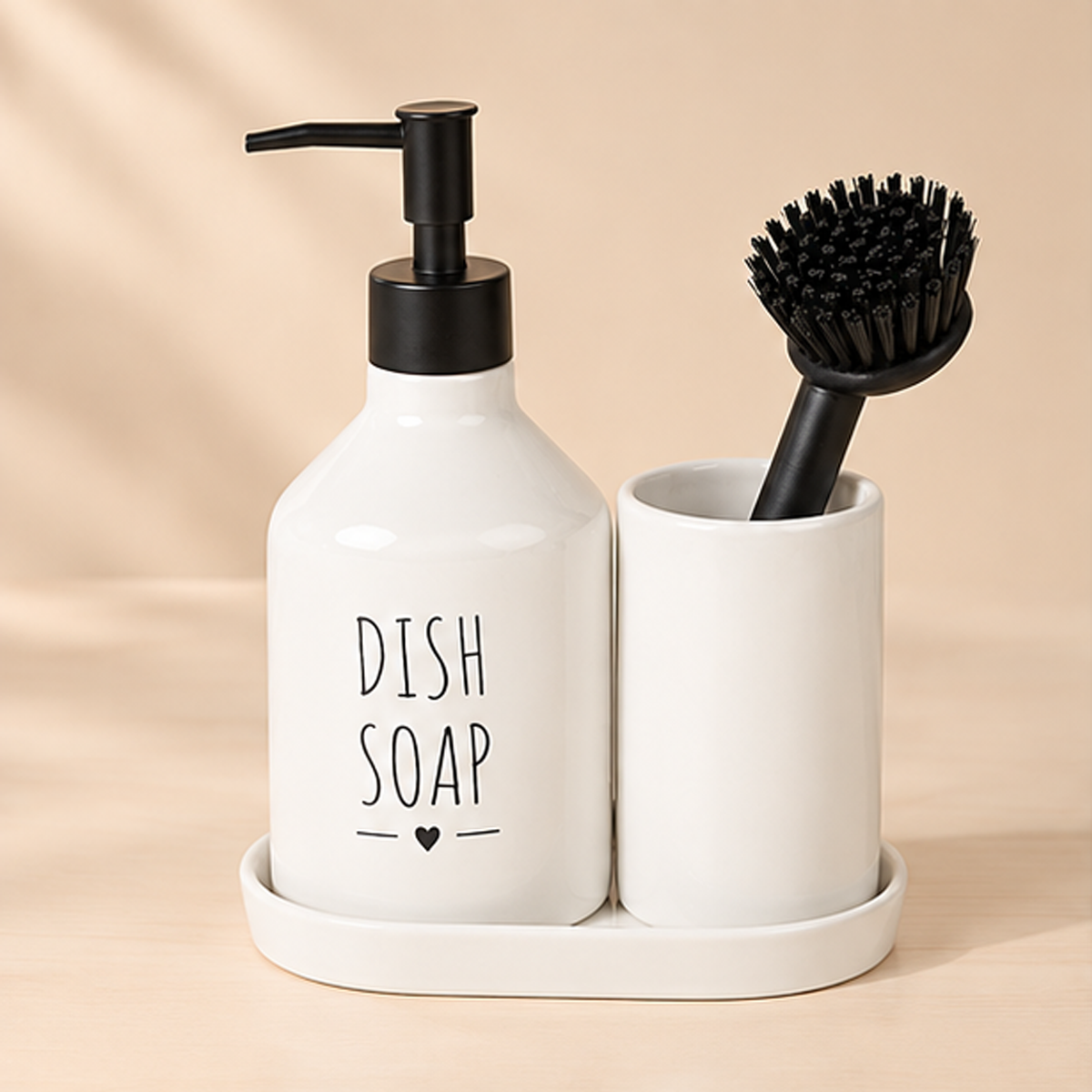 Dispenser sapone cucina Dolomite