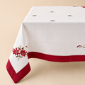 Centrotavola Jingle Bells 110x110cm