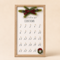Calendario avvento Christmas