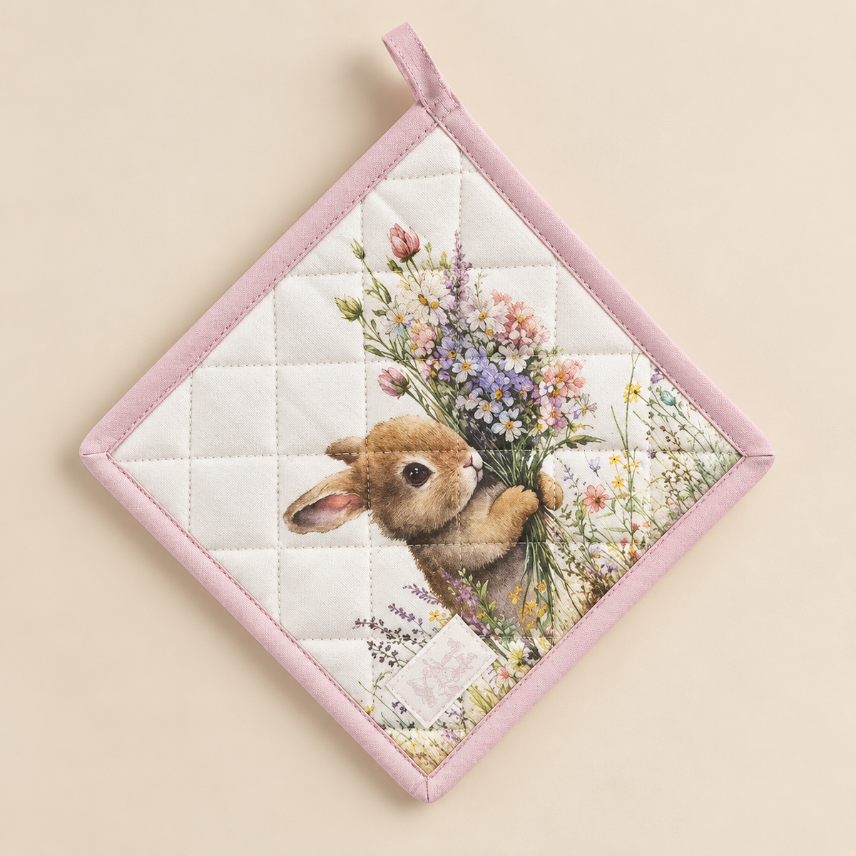 Presina Dorothy con Coniglietto – Double Face