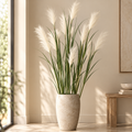 Festuca Pampas Ramo Artificiale EDG H 180 cm