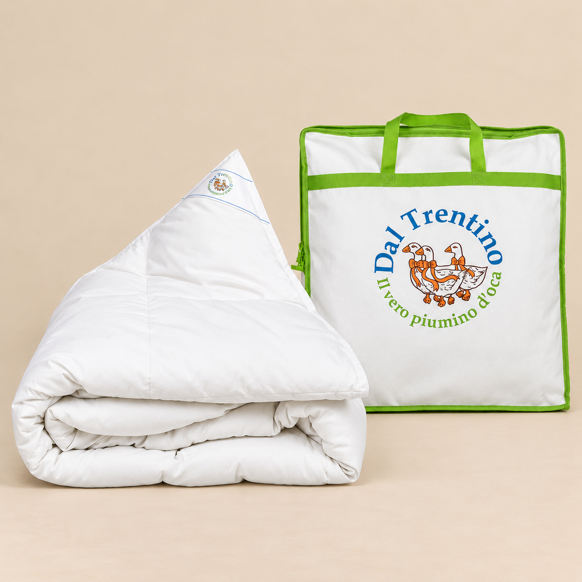 Piumino Cortina Warm 250 x 200 cm in Piumino e Piumette - Dal Trentino