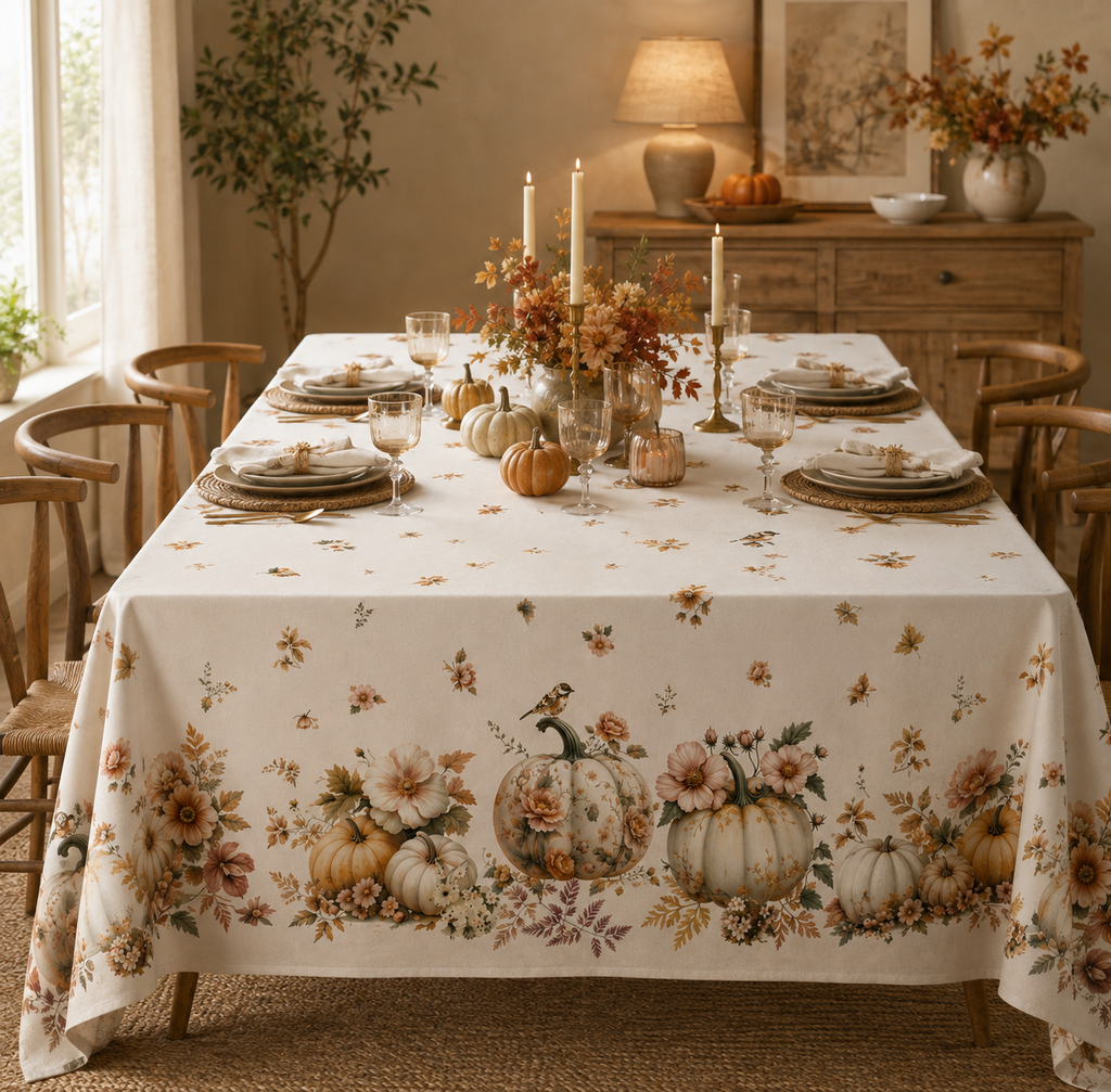 Tovaglia Cucurbita 150x270cm