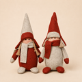 Bimbo/a con Cappello Home Decor