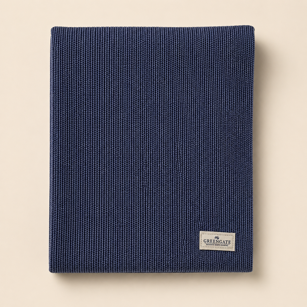 Tovaglia Alicia 130x170cm blu