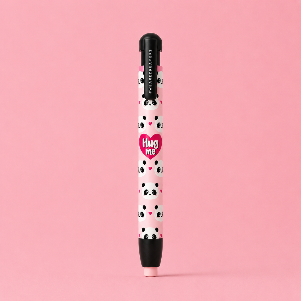 Gomma a forma di Penna Oops! Panda Legami