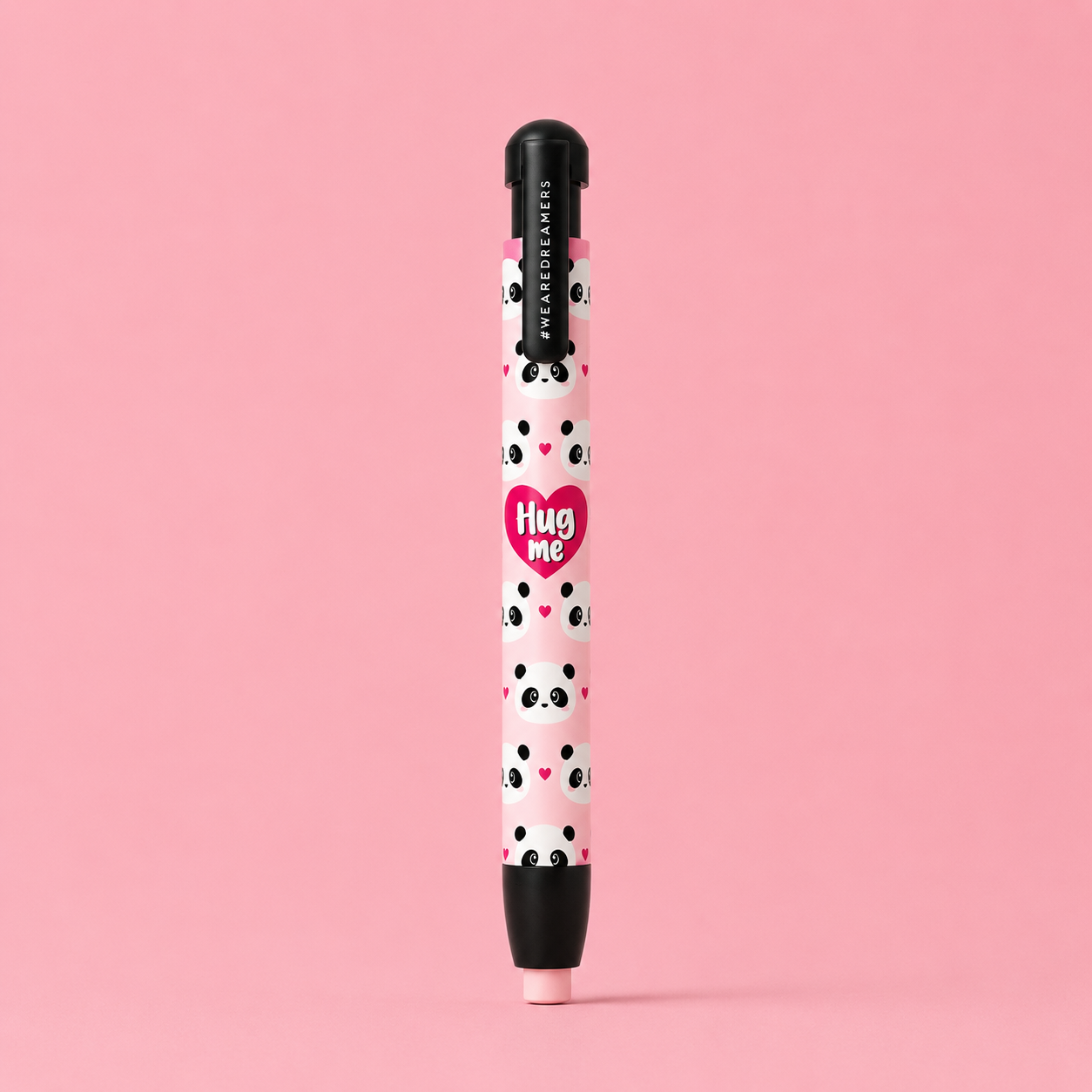 Gomma a forma di Penna Oops! Panda Legami