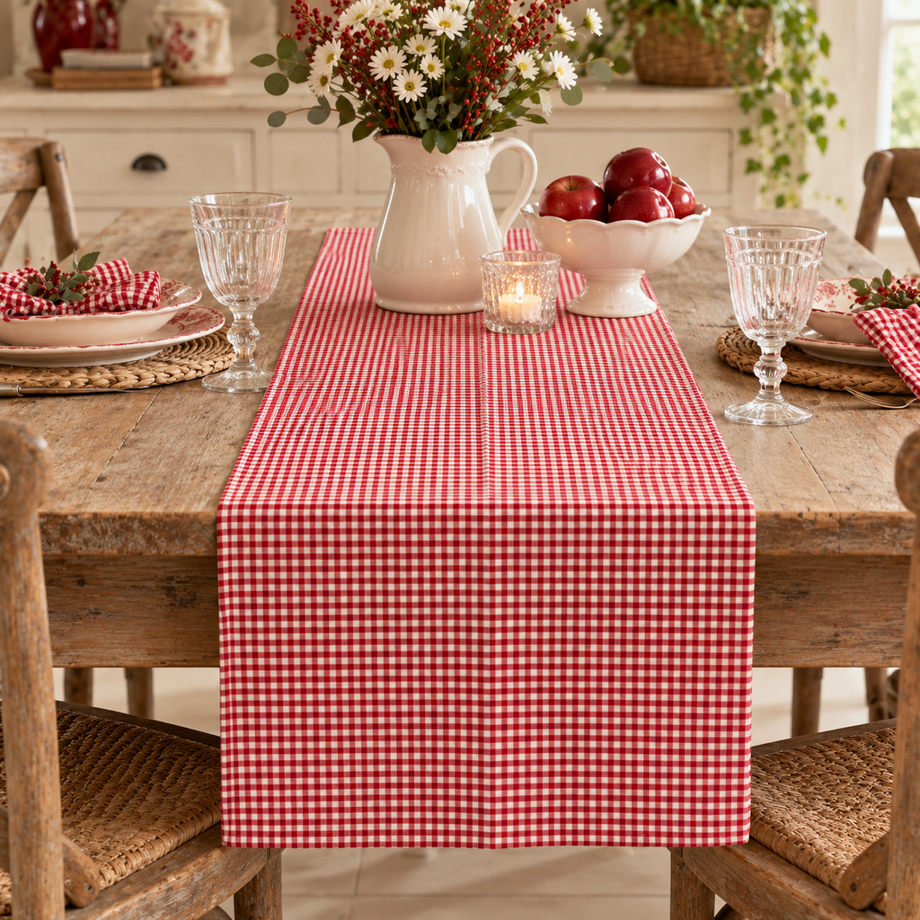 Runner Collezione Berries quadri
