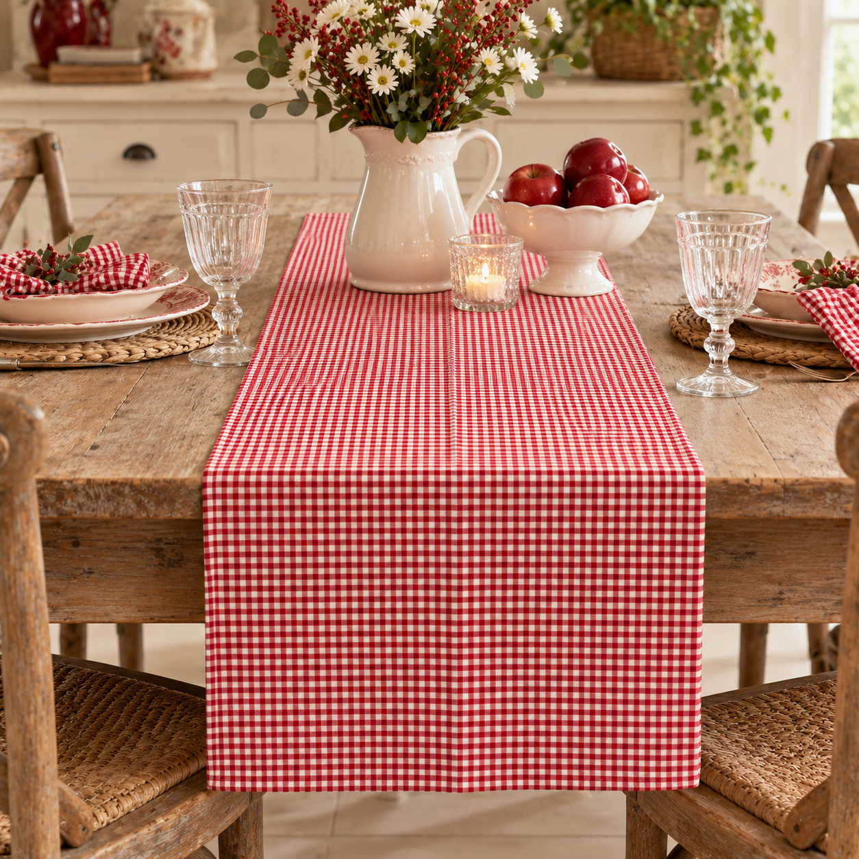Runner Collezione Berries quadri