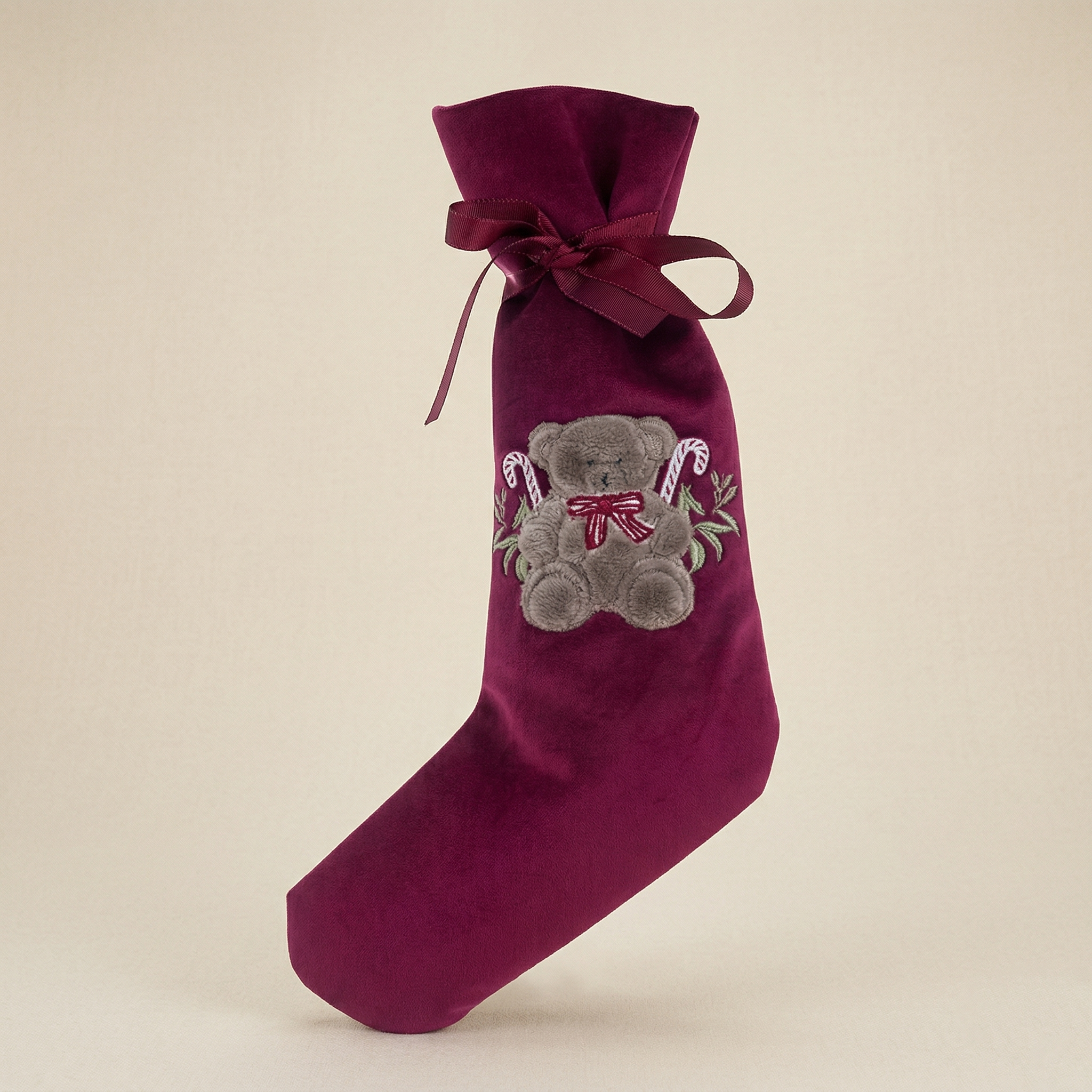 Calza Teddy Bear