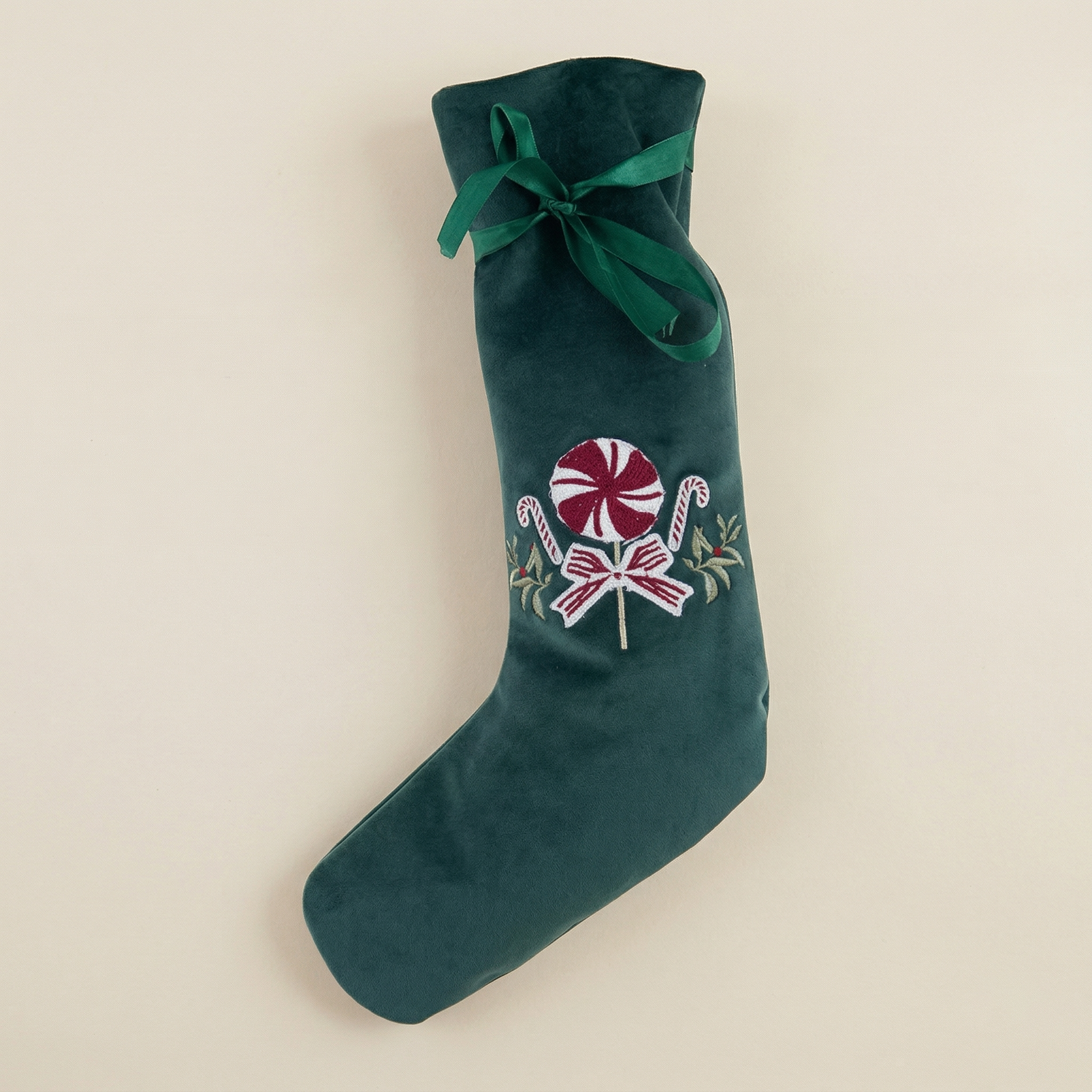 Calza di natale Teddy Bear caramelle