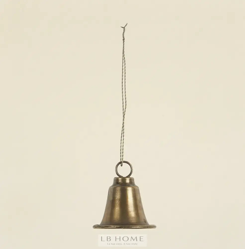 Campanella Decoro Natale