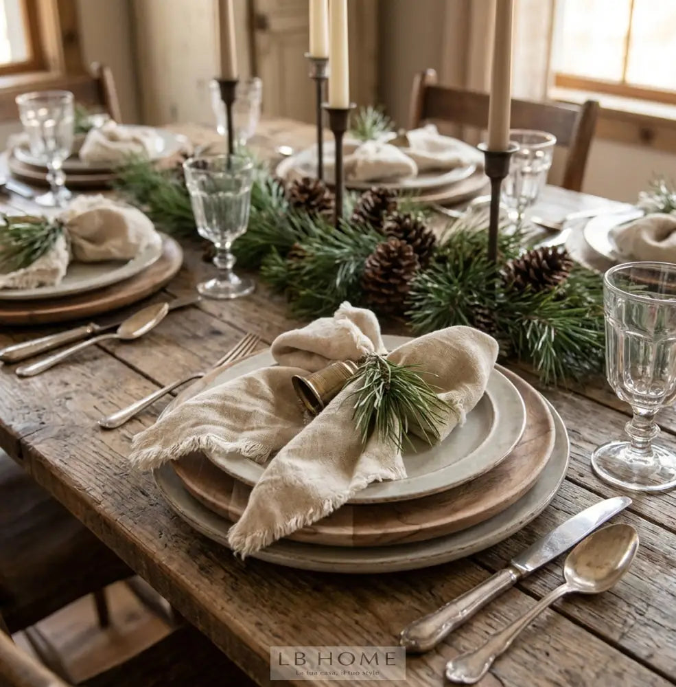 Campanella Decoro Natale