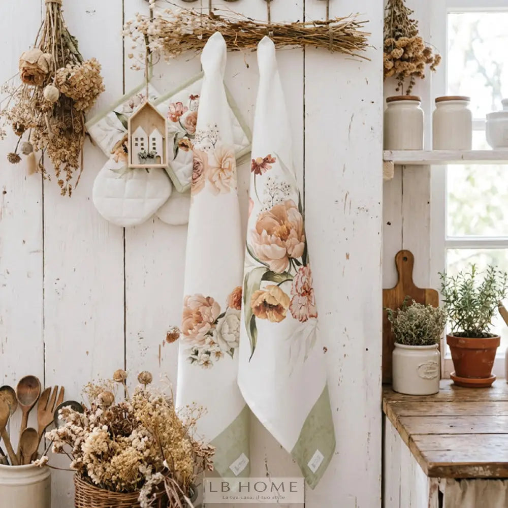 Canovaccio Flower Garden Canovaccio