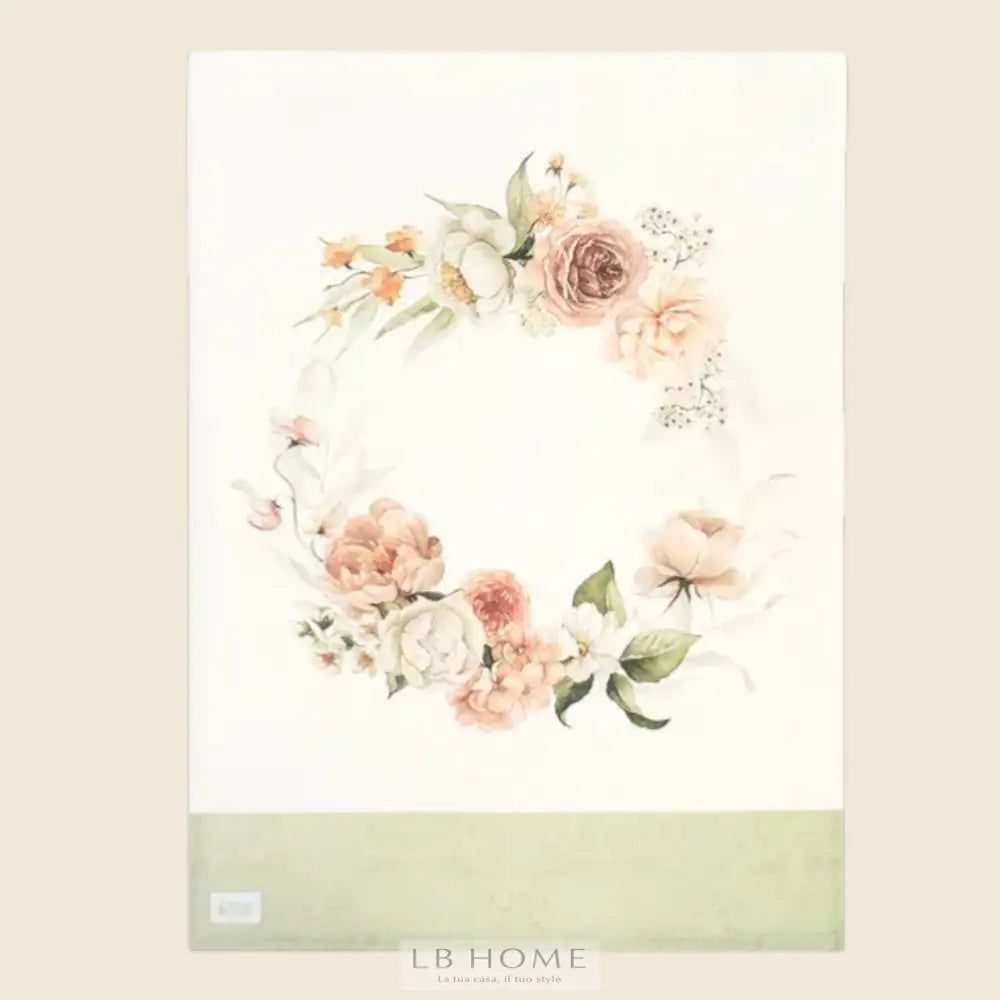 Canovaccio Flower Garden Canovaccio