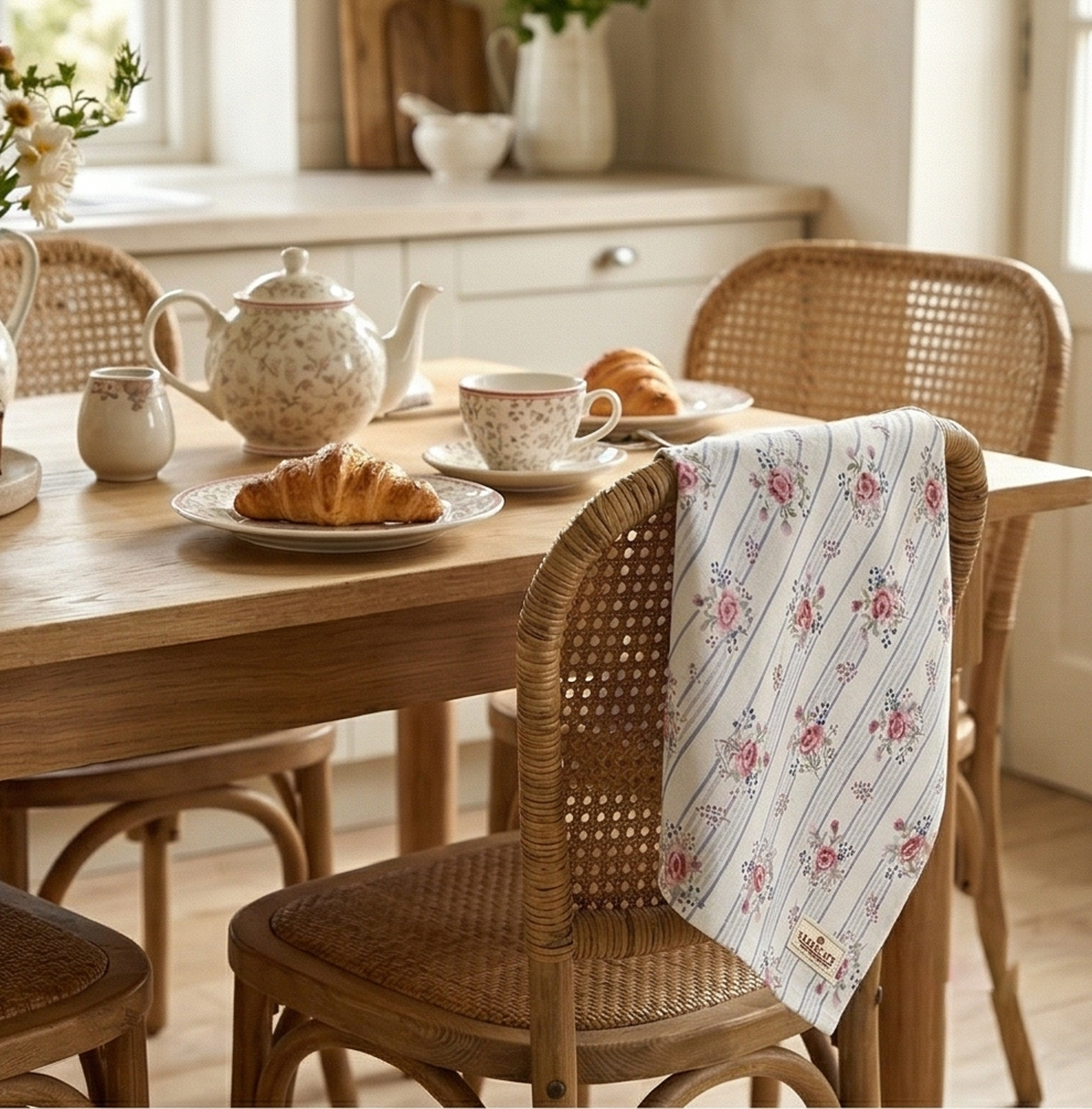 Canovaccio Fiona azzurro