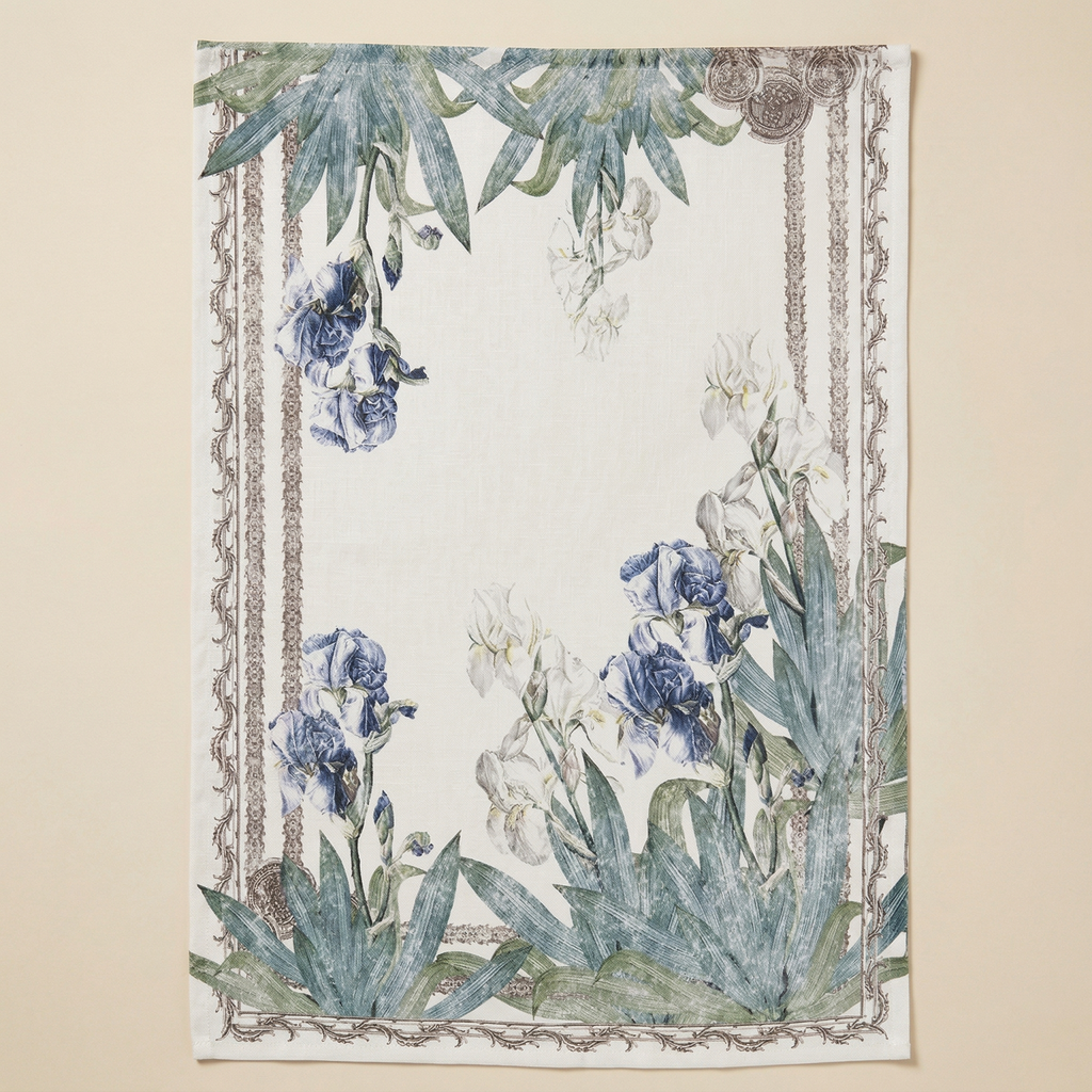 Canovaccio Iris Garden