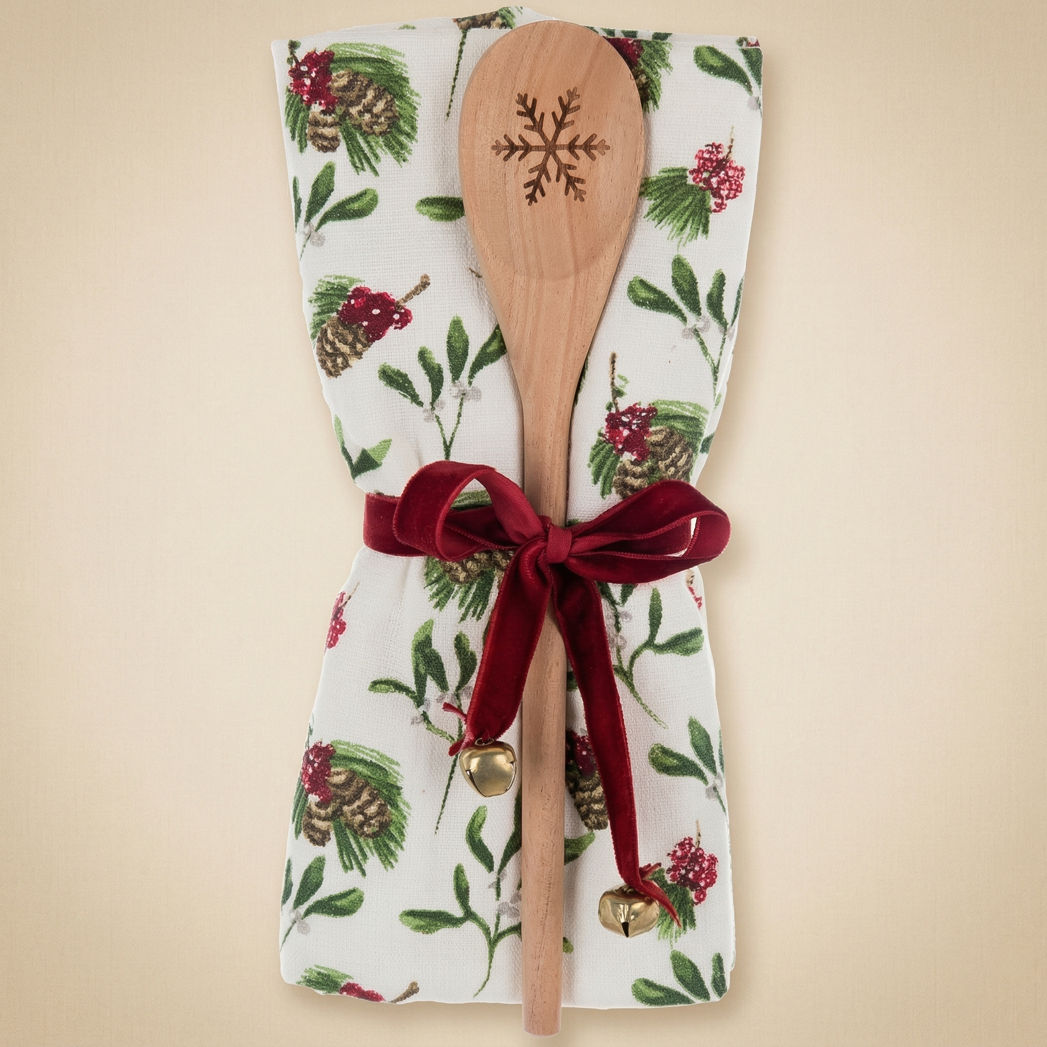 Canovaccio con mestolo Christmas Gift