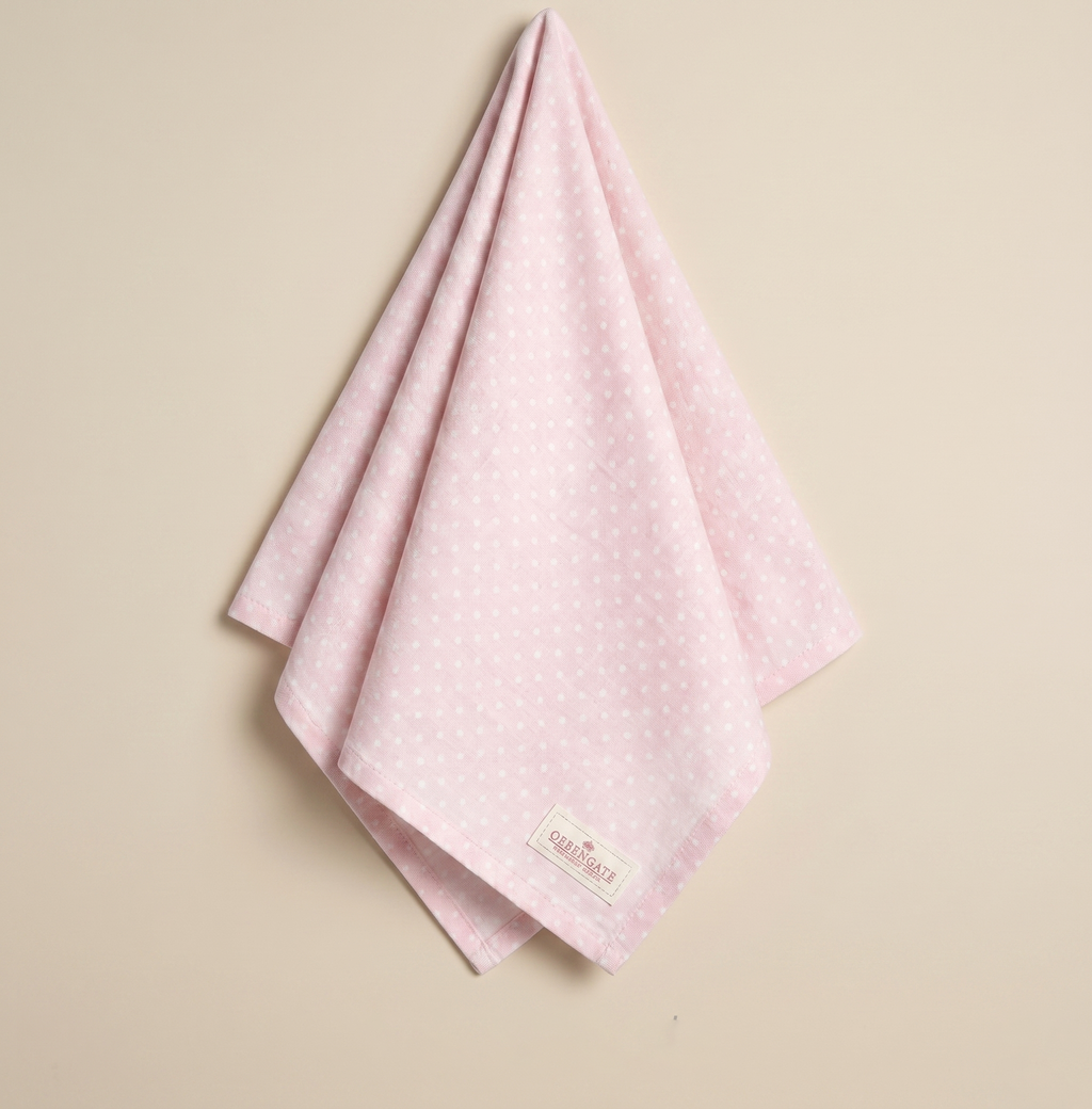 Canovaccio Special Edition pois rosa