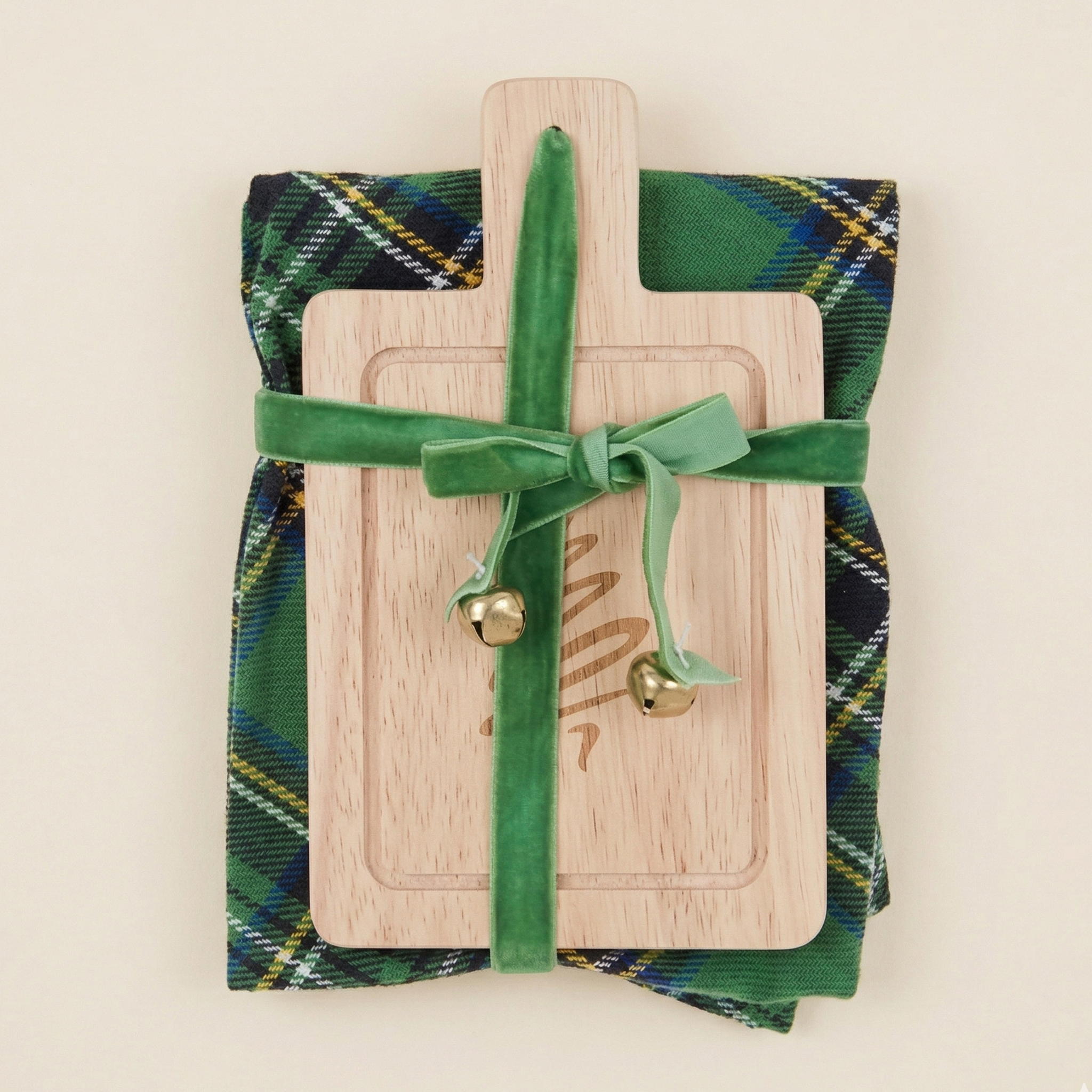 Tagliere con canovaccio Madison Avenue