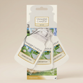 Yankee Candle set 3 car jar Clean Cotton