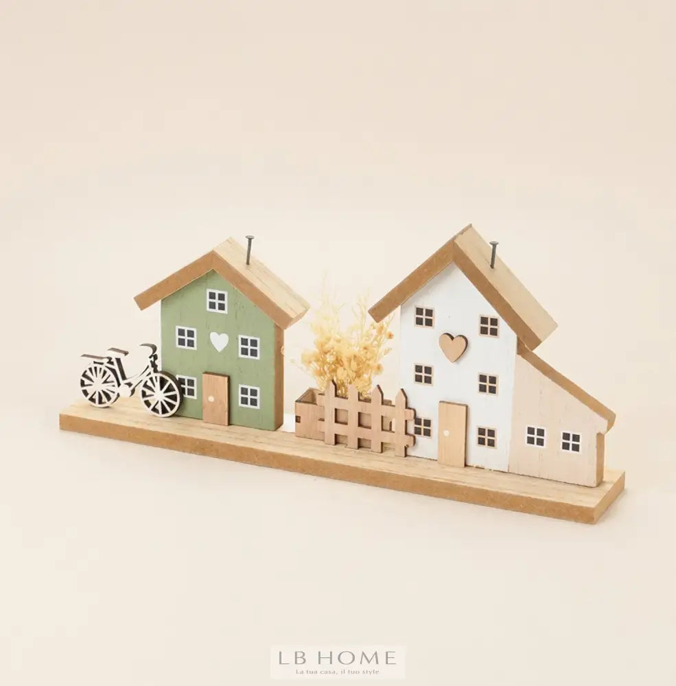 Casetta decorativa Decor