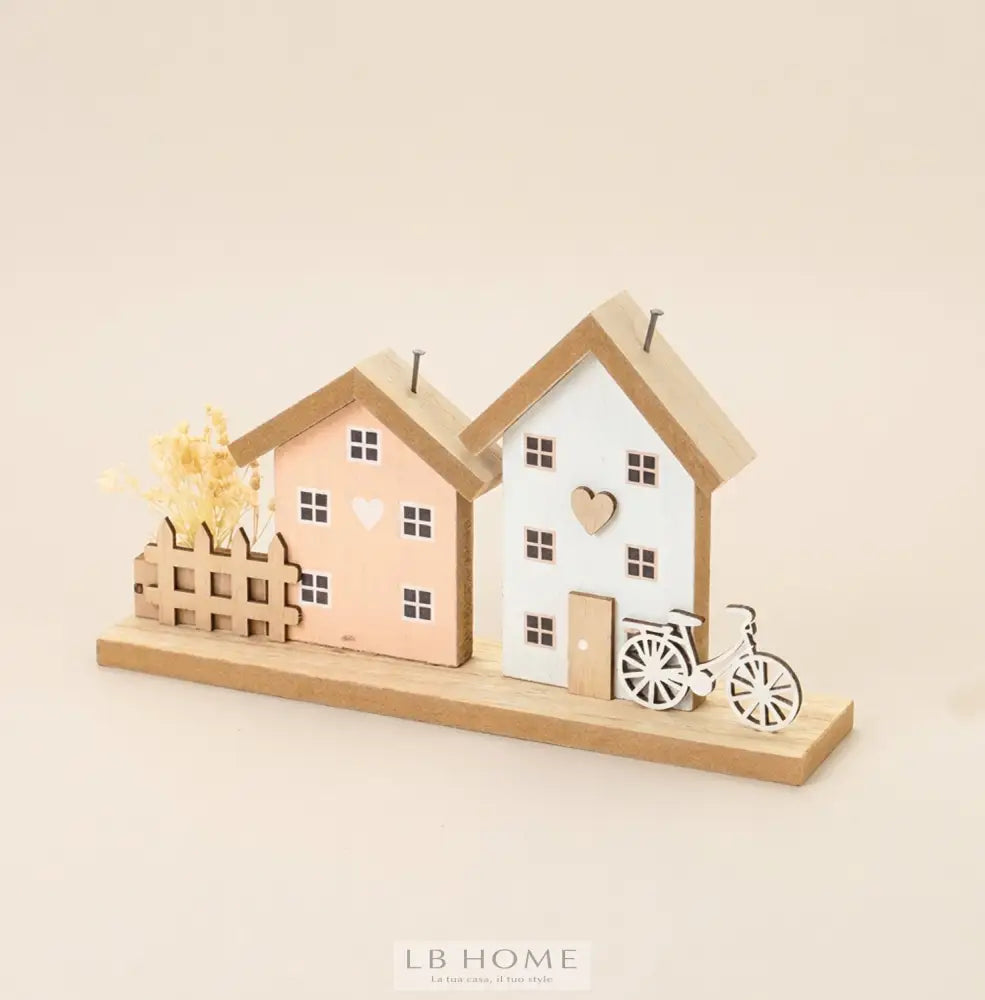 Casetta decorativa Decor