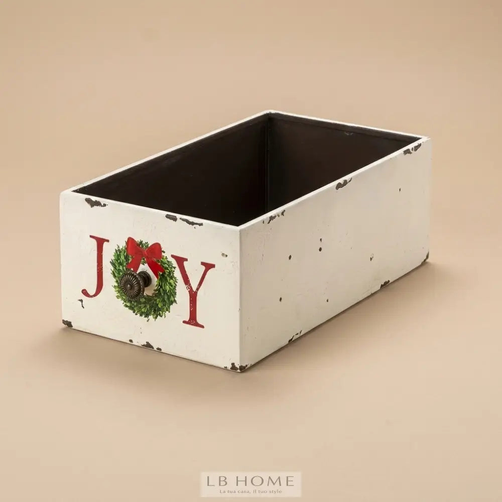 Cassetta Joy Confezione