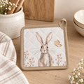 Presina Coniglietto in Cotone 20 x 20 cm