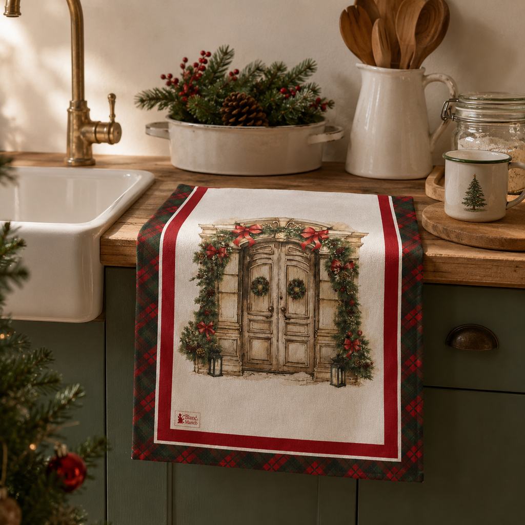 Canovaccio “Christmas is Coming” – Porta Decorata di Natale