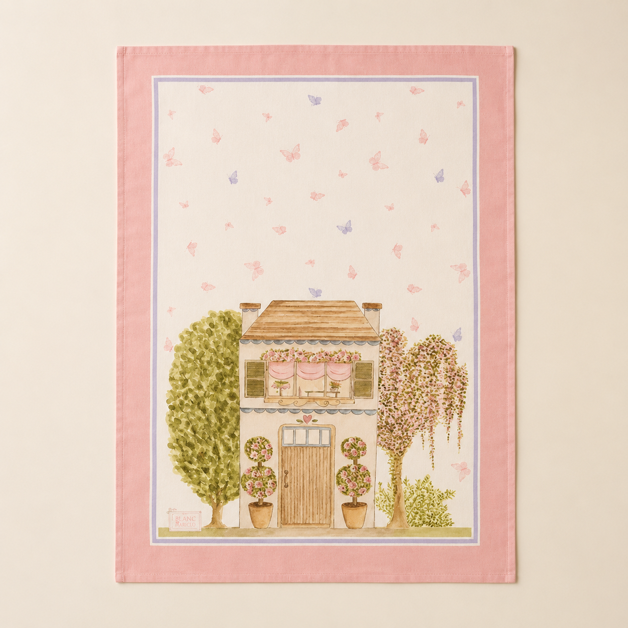 Canovaccio La vie en rose