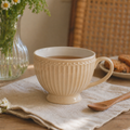 Tazza tè Alice creamy
