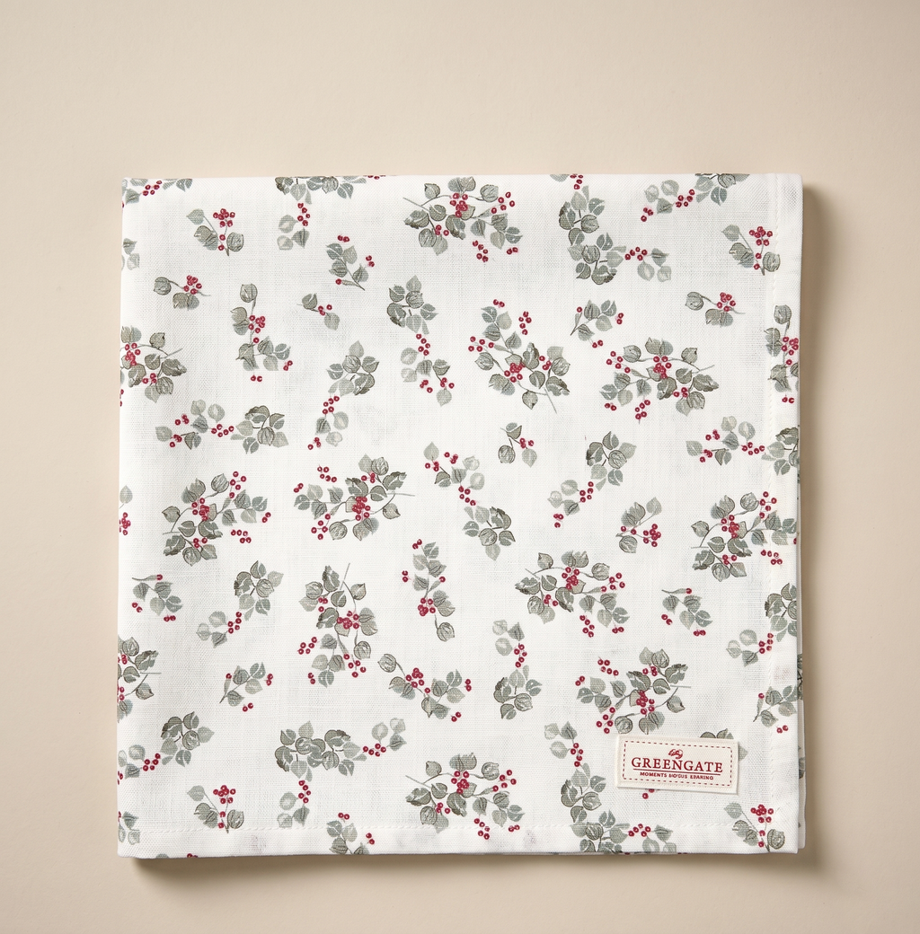 Tovaglia centrotavola Scarlett 150x150cm