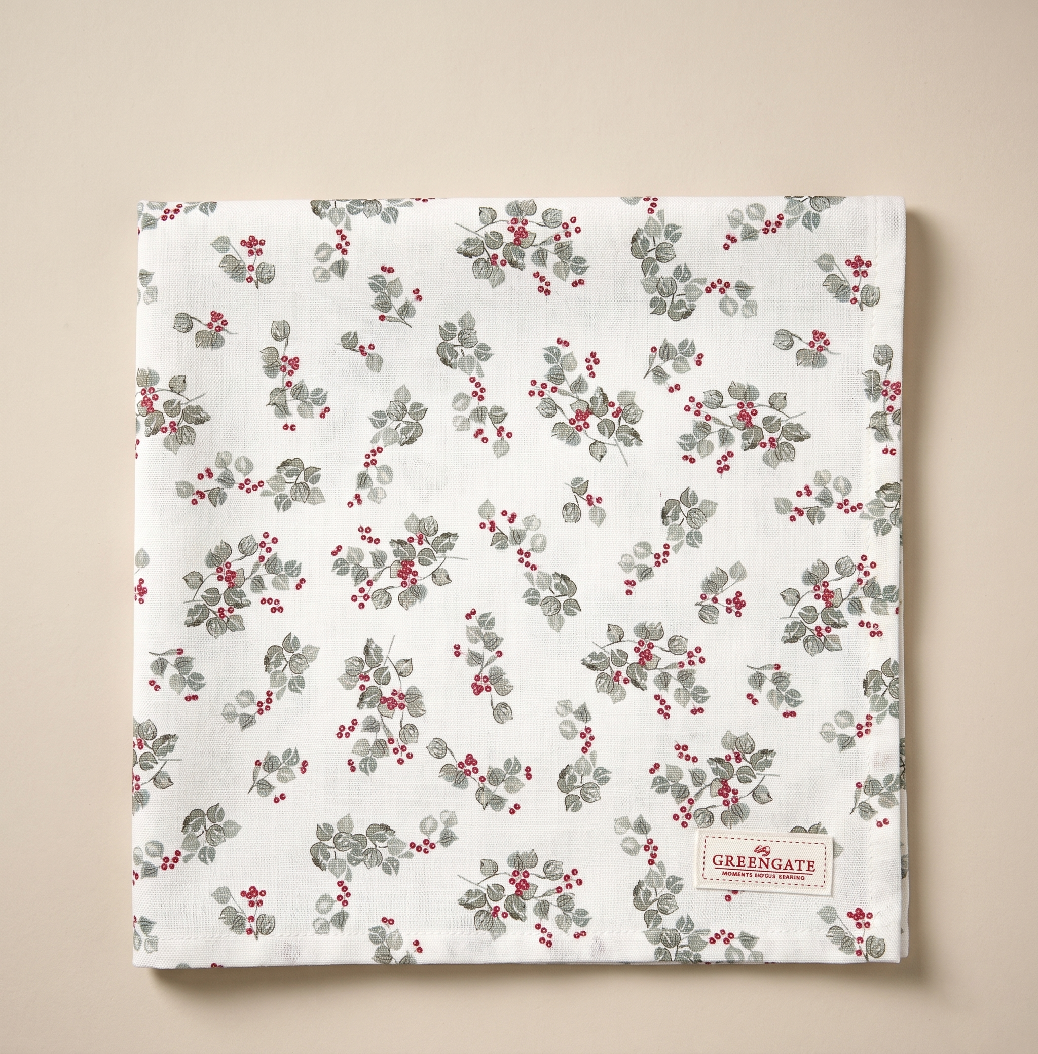 Tovaglia centrotavola Scarlett 150x150cm