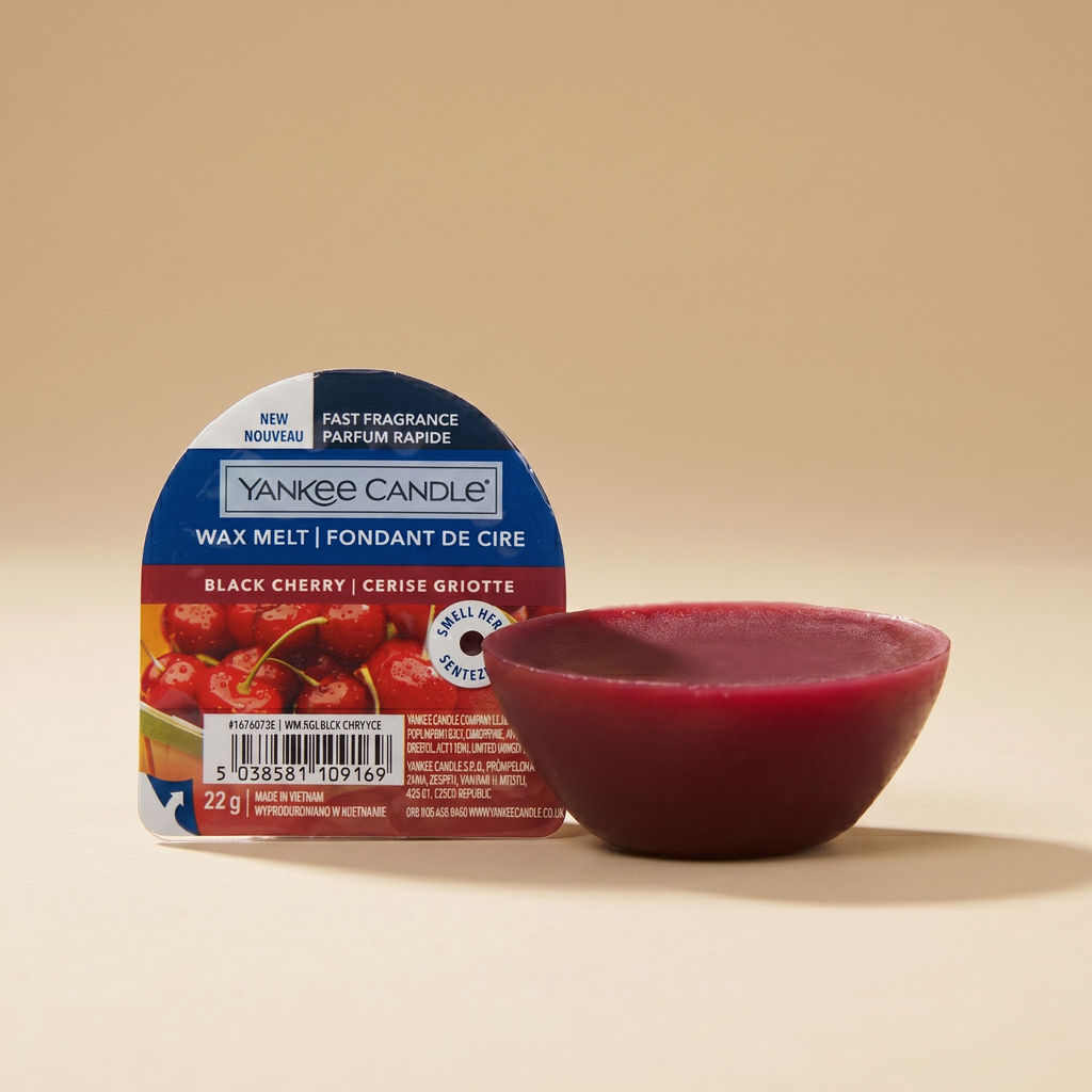Yankee Candle cera Black Cherry