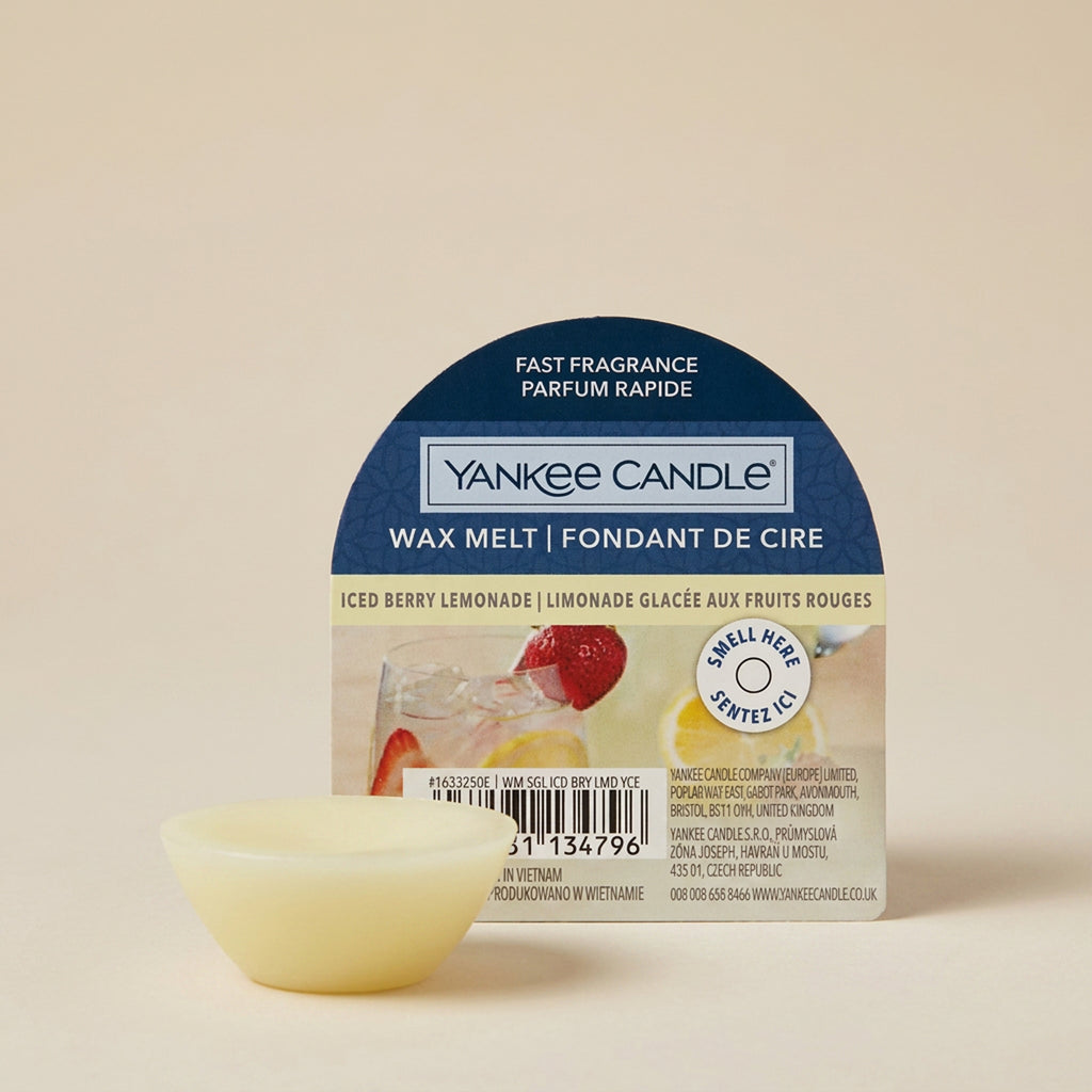 Yankee Candle cera Iced Berry Lemonade