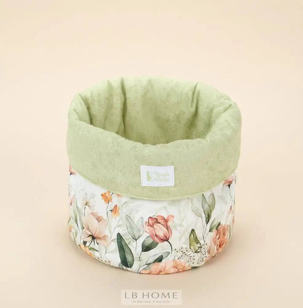 Cestino Flower Garden Cestino