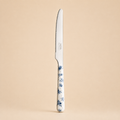 Coltello Floreale Blu NEVA – Acciaio 18/10 – 22 cm