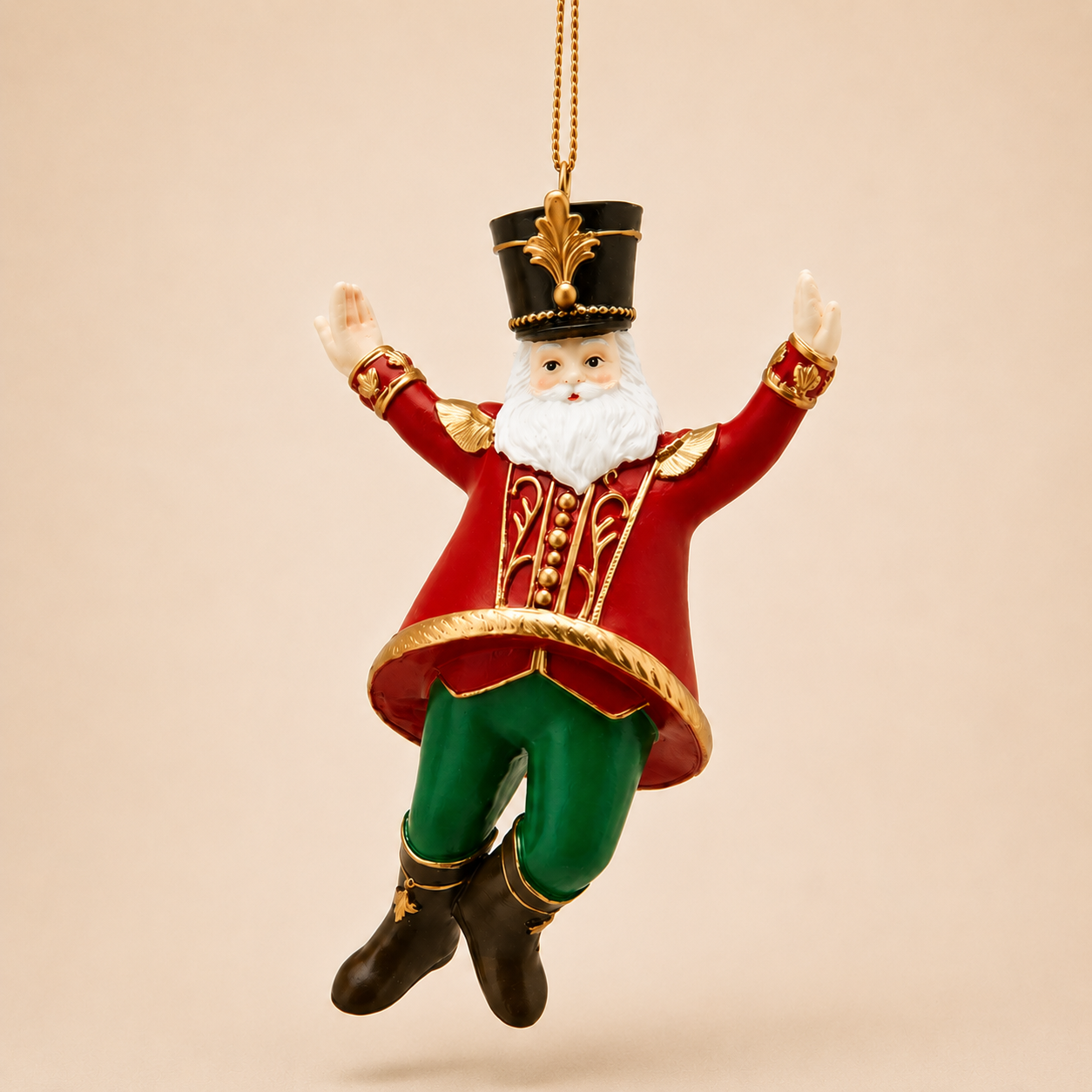 Babbo Natale Circo Enzo De Gasperi
