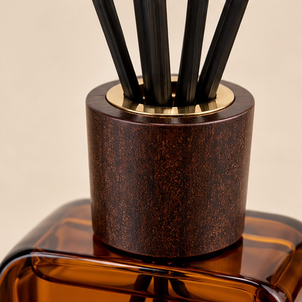 Diffusore di Profumo EDG Golden Muse Pepe Nero 330 ml