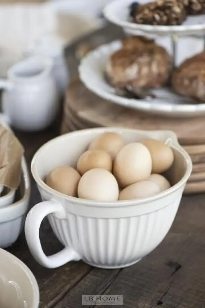 Ciotola con dosatore Mynte Ciotola