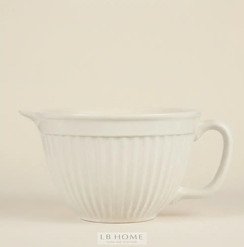 Ciotola con dosatore Mynte Ciotola