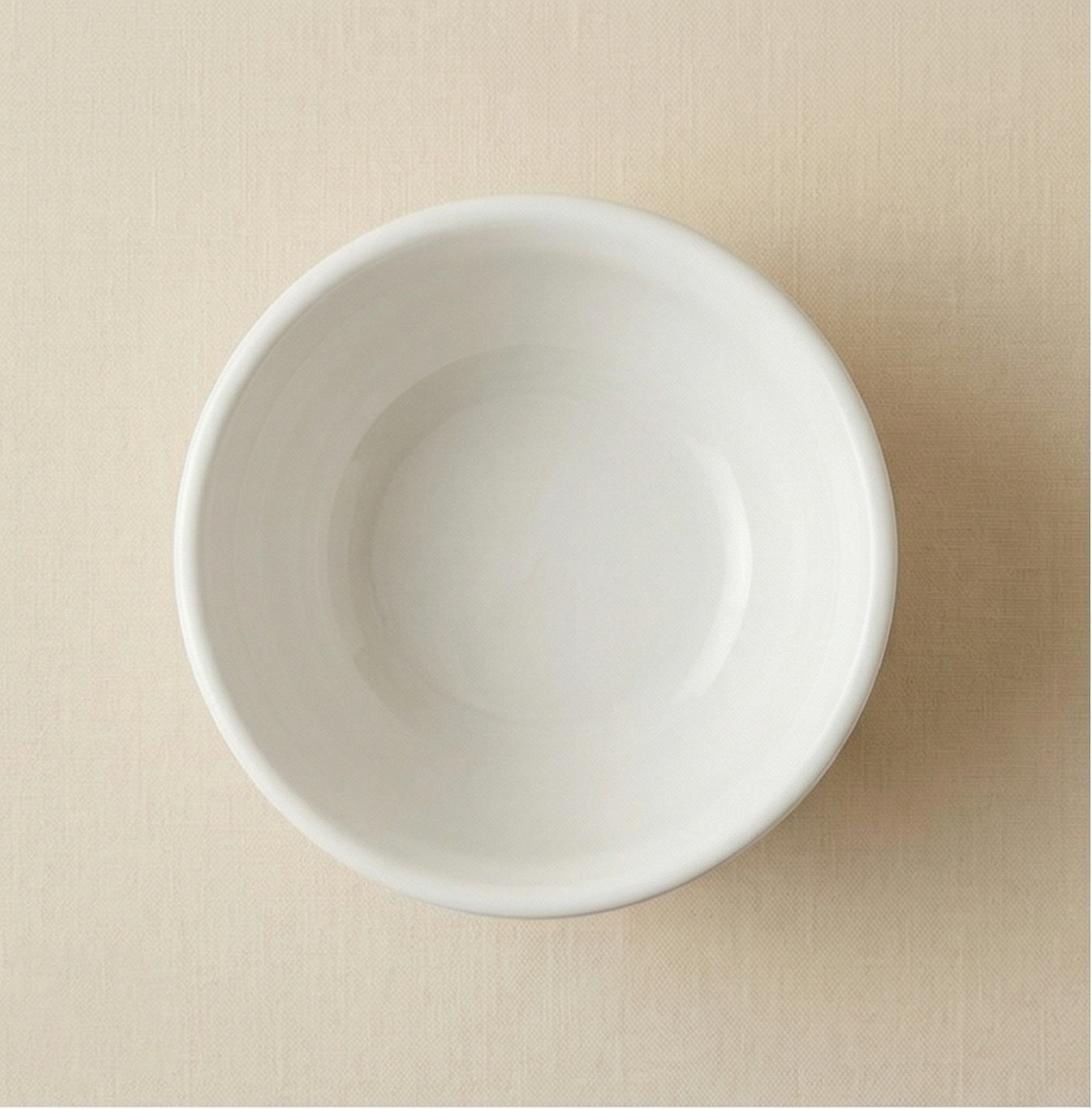 Ciotola mini Alice bianca