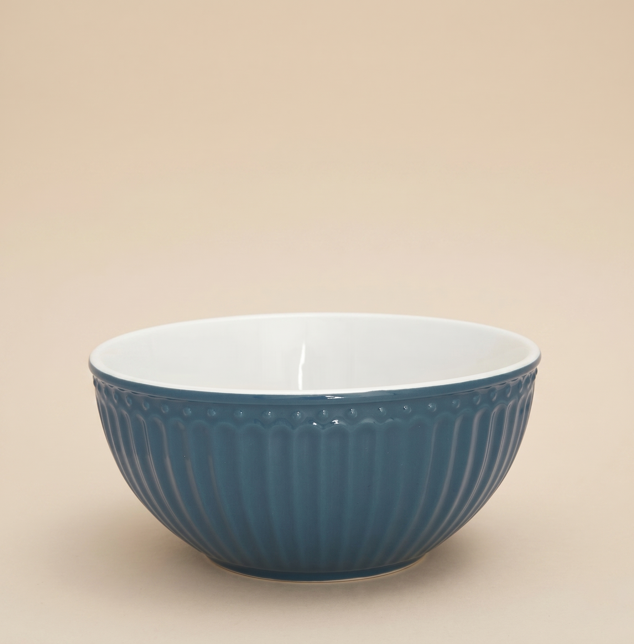 Ciotola Alice blu laguna